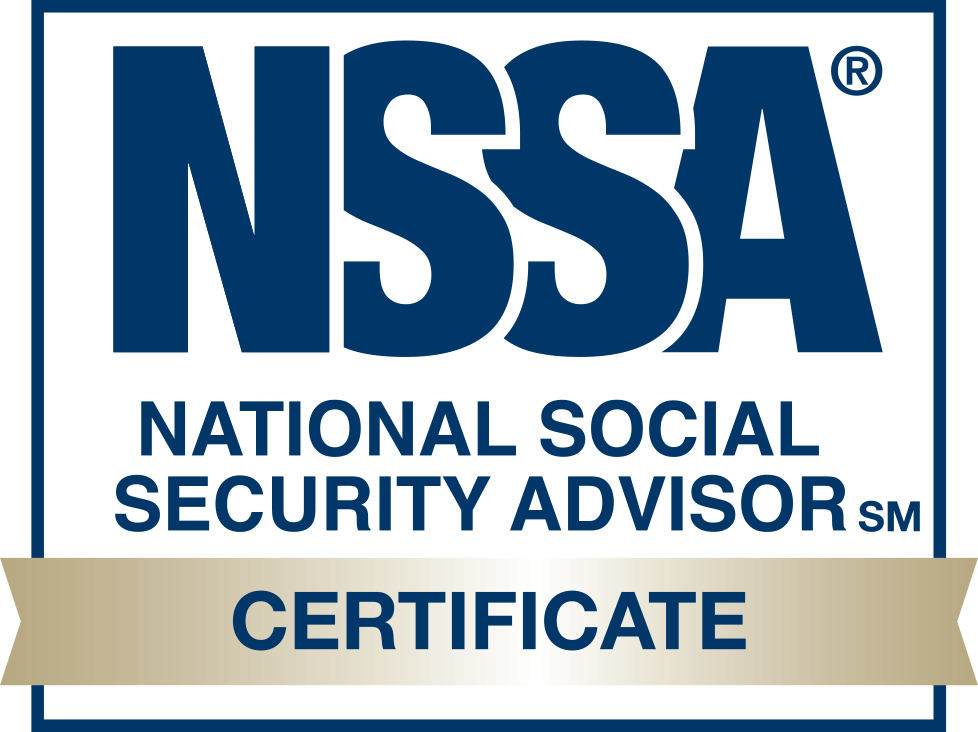NSSA Certificate logo blu