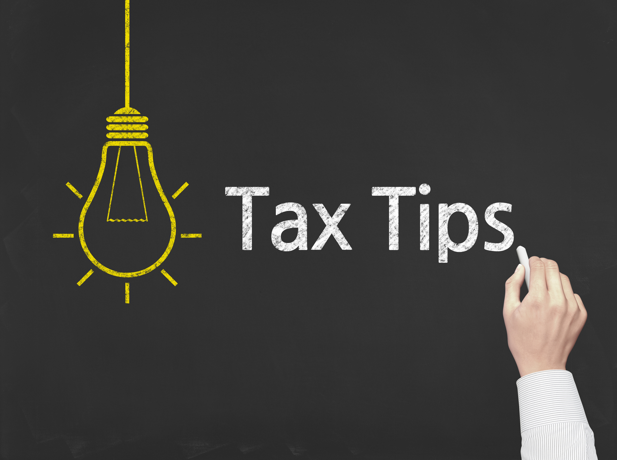 Tax Tips for the Upcoming Tax Season Hilltop Wealth Solutions