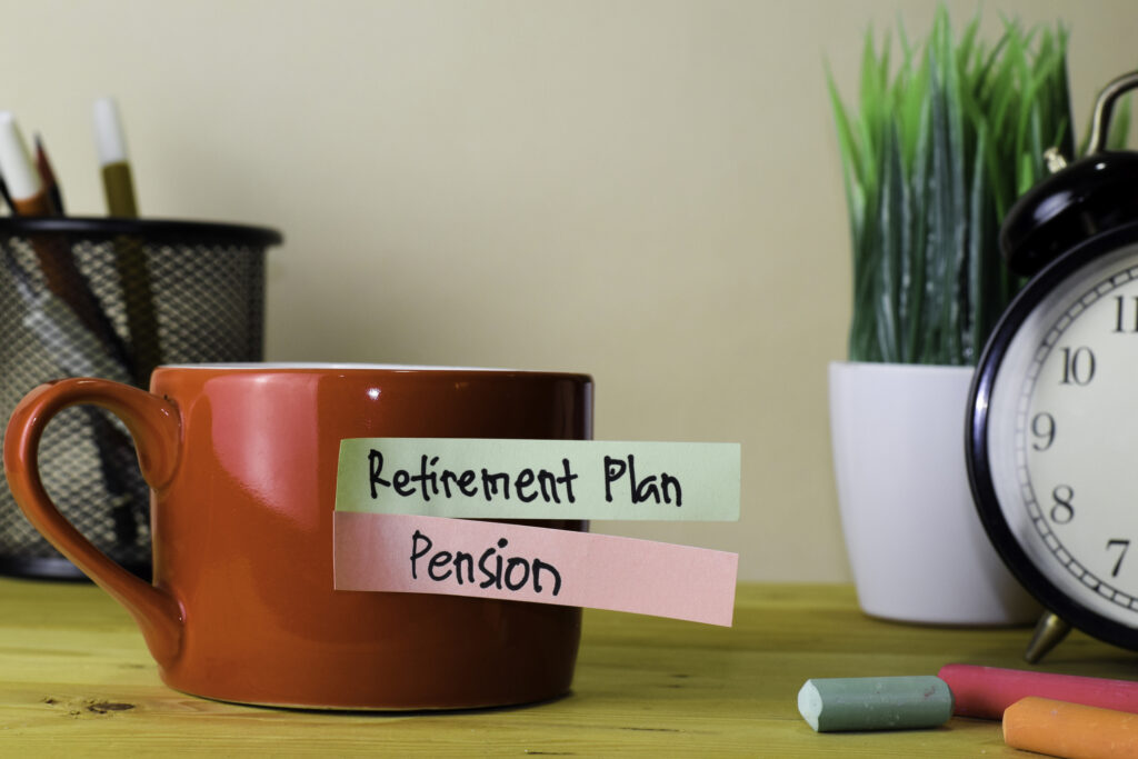 Where Did Pensions Go? Hilltop Wealth Solutions