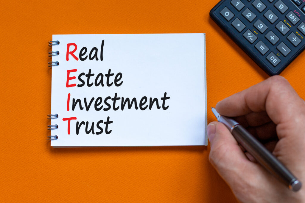 What is a Real Estate Investment Trust (REIT)? Hilltop Wealth Solutions