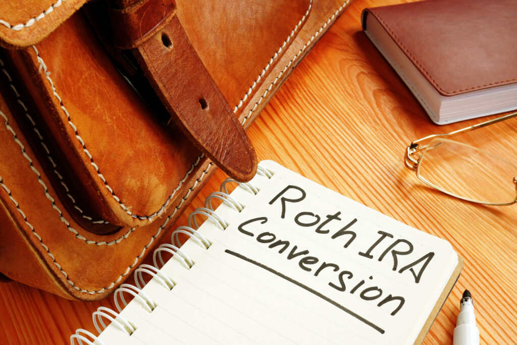 When to Consider a Roth IRA Conversion Hilltop Wealth Solutions