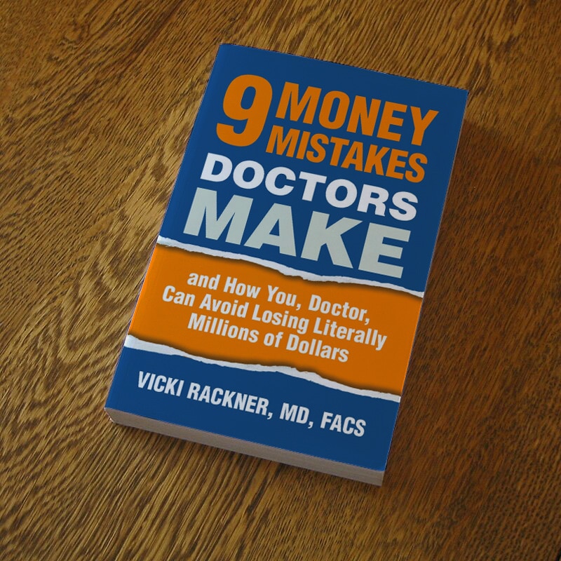 9 money mistakes book