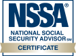 NSSA Certificate logo blu
